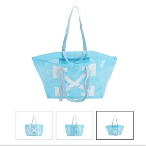 OFF WHITE tote